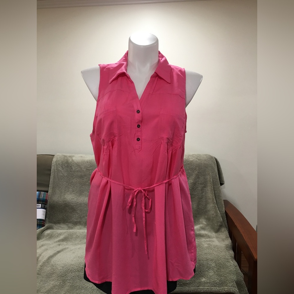 Motherhood Maternity Blouse